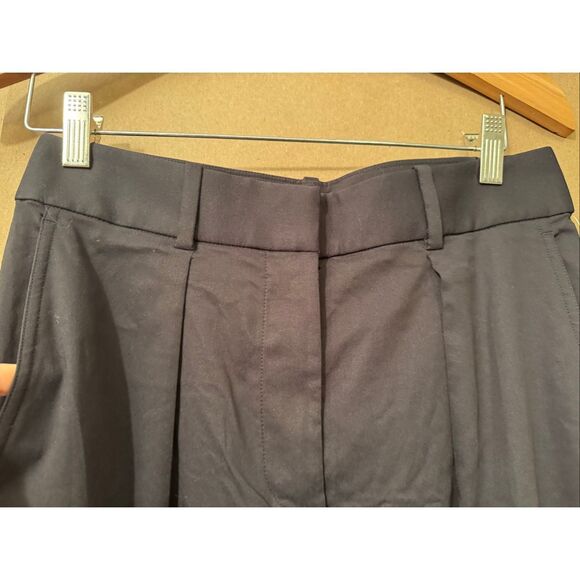 NWT Lululemon Pleated Front High Rise Trousers - Picture 5 of 9